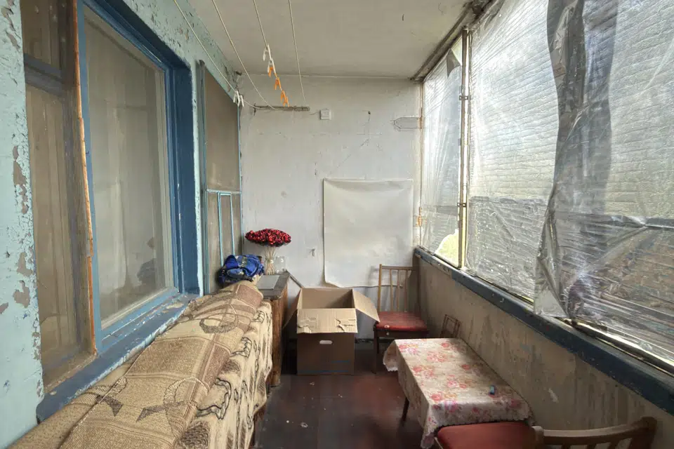 Продаётся 3-комнатная квартира, 72 м²