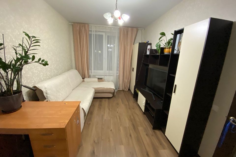 Сдаётся 2-комнатная квартира, 52 м²