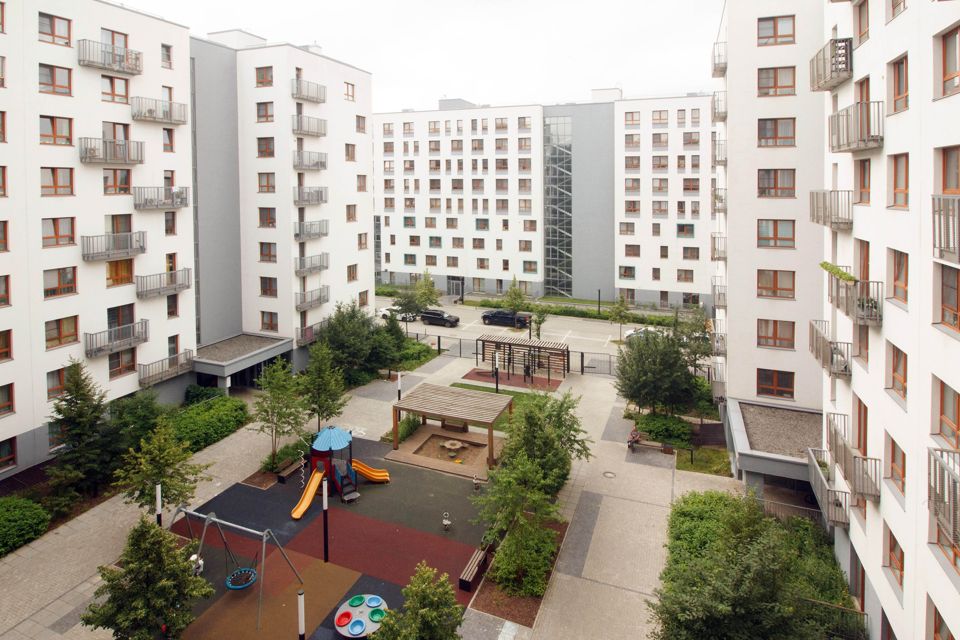 Продаётся 4-комнатная квартира, 72.4 м²