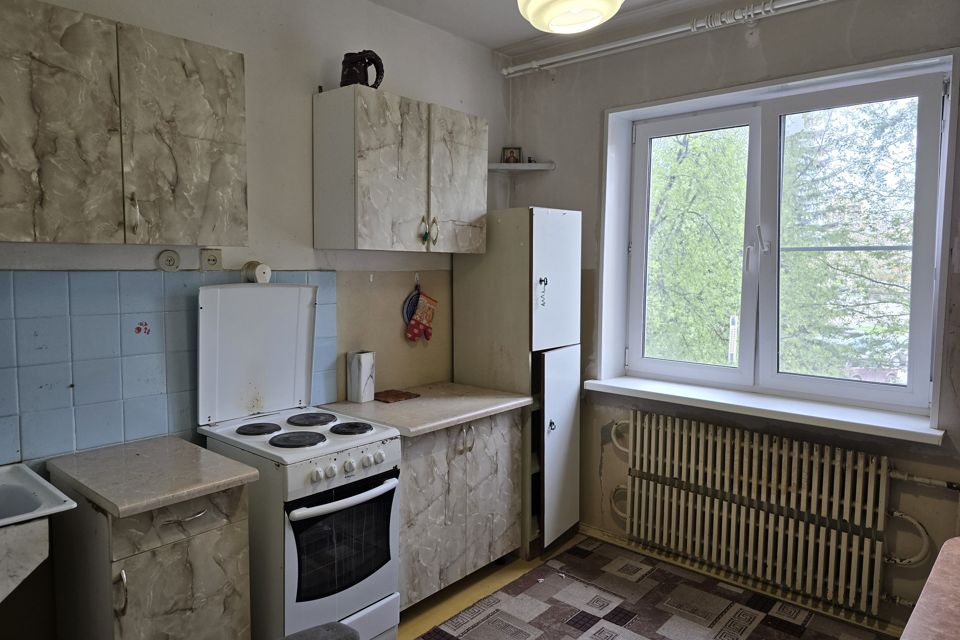 Продаётся 2-комнатная квартира, 60 м²
