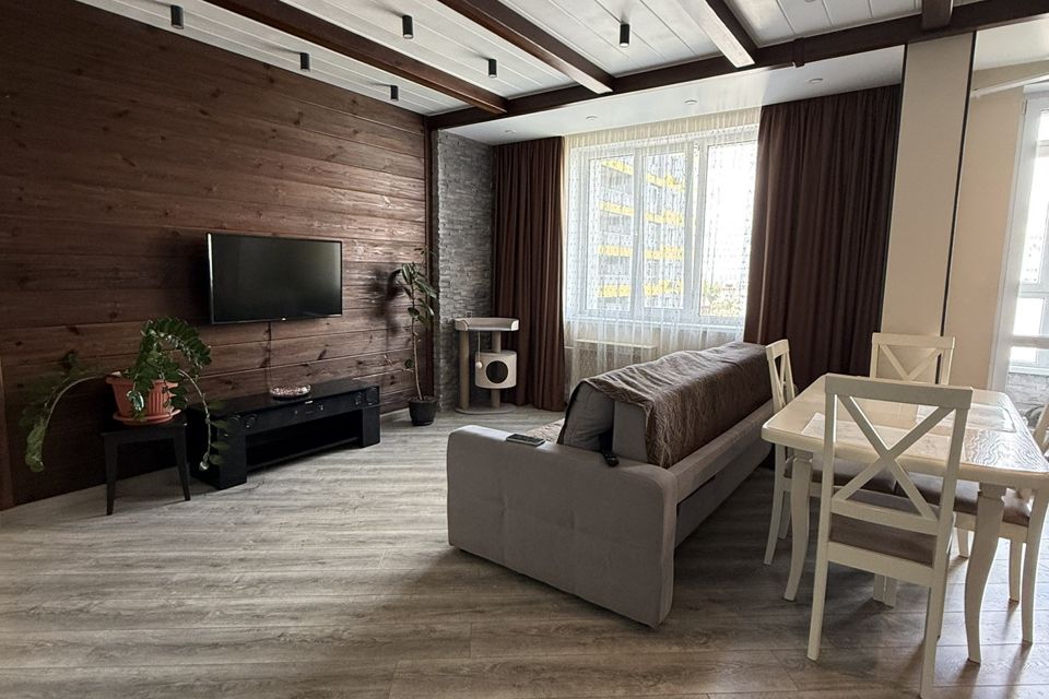 Продаётся 4-комнатная квартира, 99.7 м²