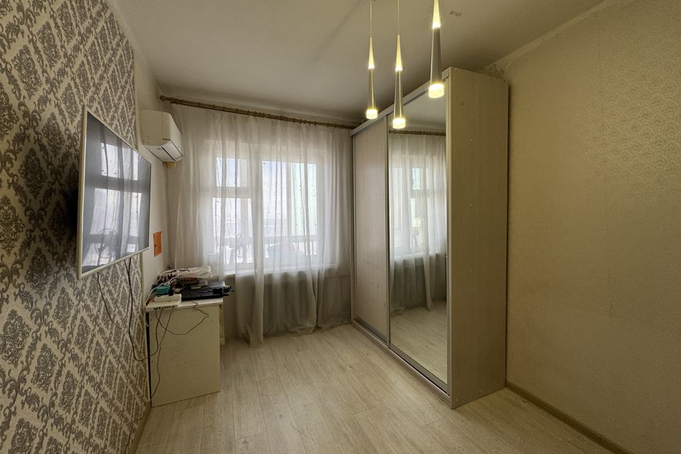 Продаётся 1-комнатная квартира, 32.3 м²