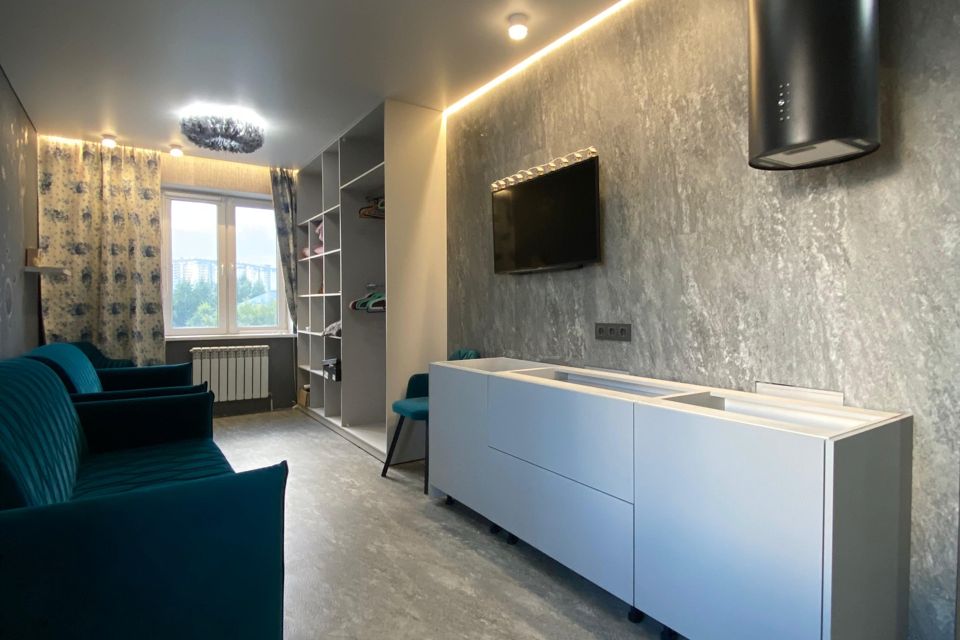 Продаётся студия, 28.2 м²