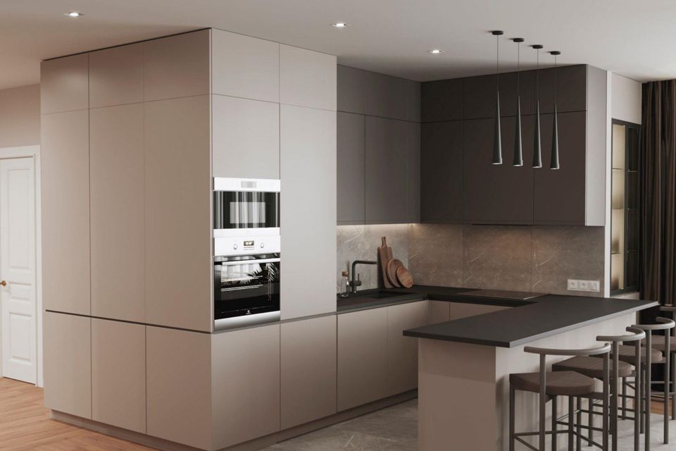 Продаётся 3-комнатная квартира, 115.57 м²