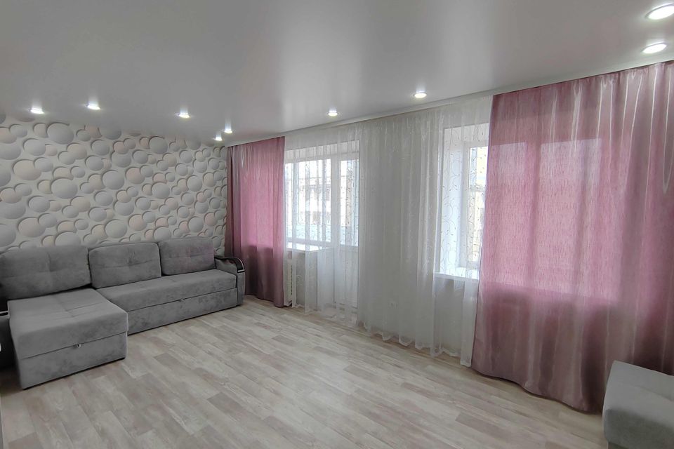 Продаётся 2-комнатная квартира, 41.2 м²