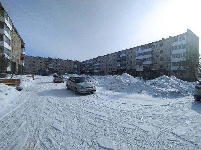 Продаётся 2-комнатная квартира, 50.6 м²