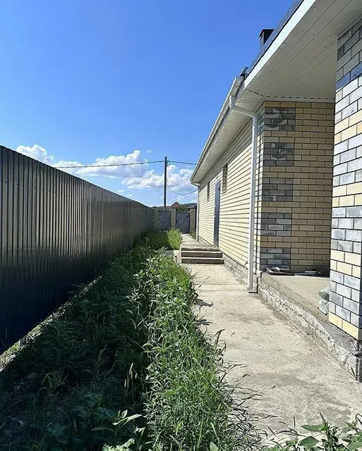 Продаётся 1-этажный дом, 124 м²