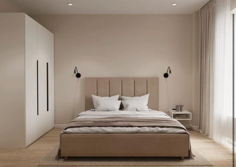 Продаётся 1-комнатная квартира, 41.3 м²