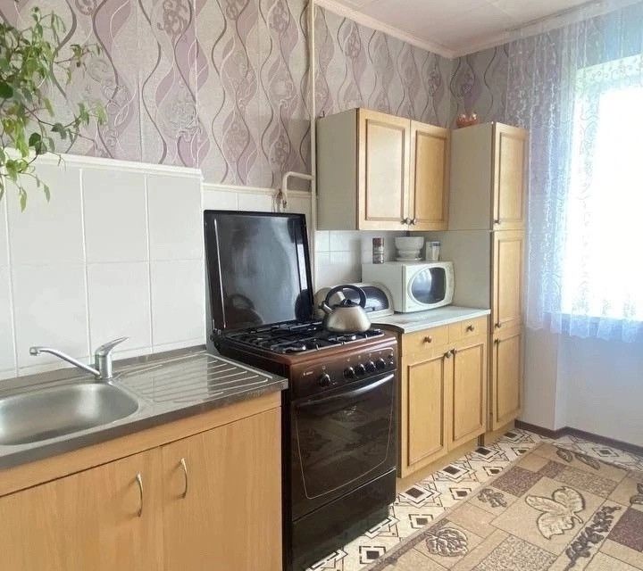 Продаётся 3-комнатная квартира, 65 м²