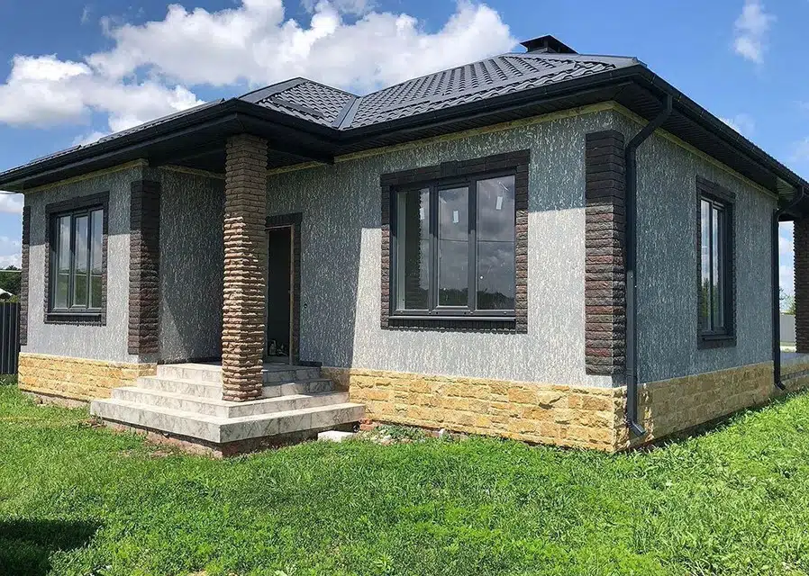 Продаётся 1-этажный дом, 105 м²