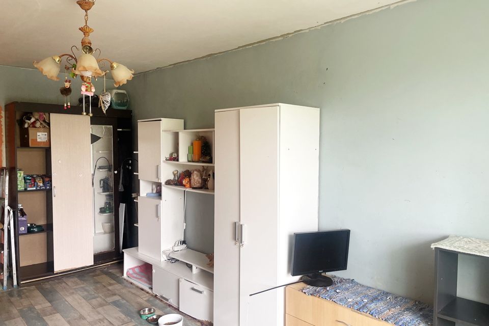Продаётся 2-комнатная квартира, 45 м²