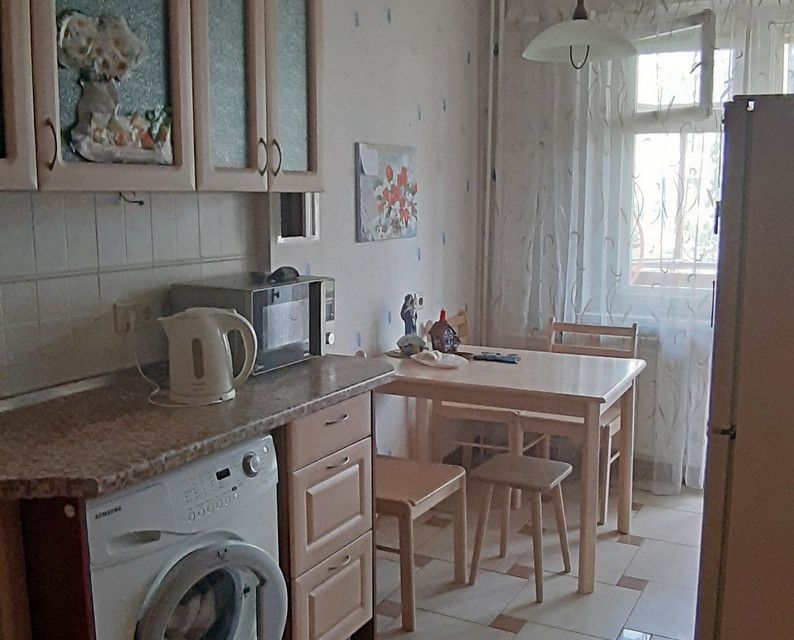Продаётся 3-комнатная квартира, 66.4 м²