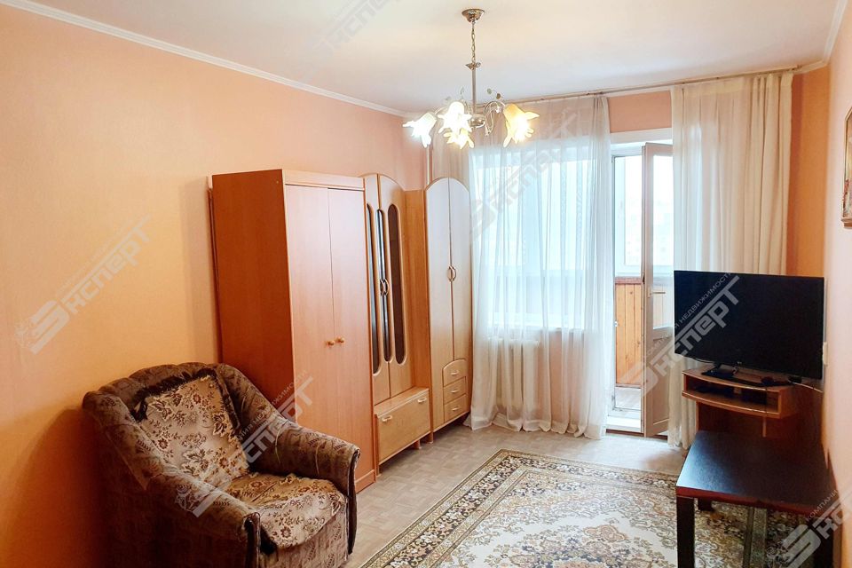 Продаётся 1-комнатная квартира, 33 м²