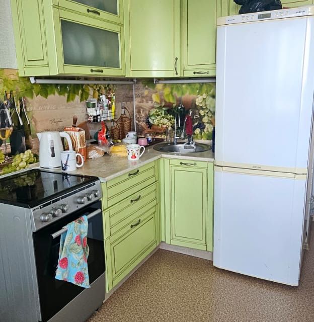 Продаётся 3-комнатная квартира, 71.1 м²