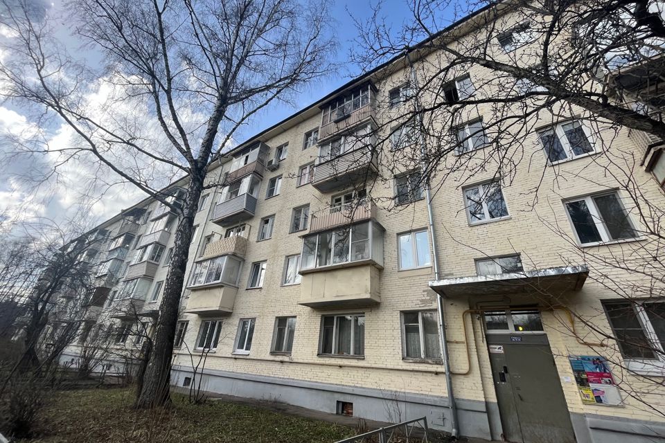 Продаётся 2-комнатная квартира, 38.9 м²