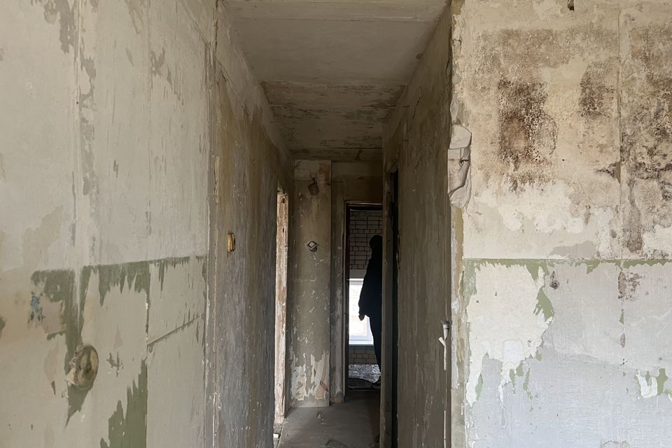 Продаётся 1-комнатная квартира, 31 м²