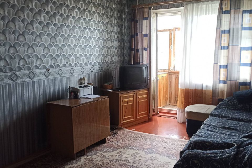 Продаётся 3-комнатная квартира, 63 м²