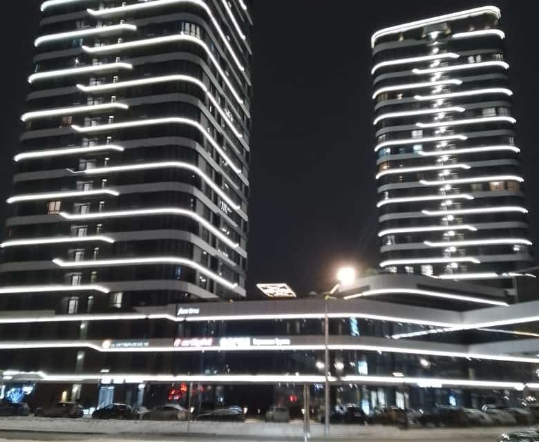 Продаётся 1-комнатная квартира, 43 м²