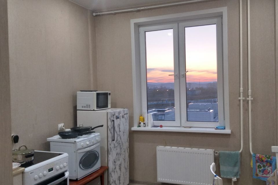 Продаётся 1-комнатная квартира, 38.2 м²