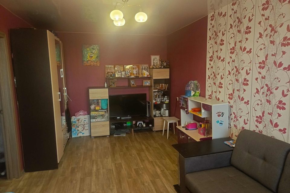 Продаётся 2-комнатная квартира, 42.5 м²