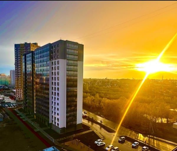 Продаётся 1-комнатная квартира, 48.7 м²