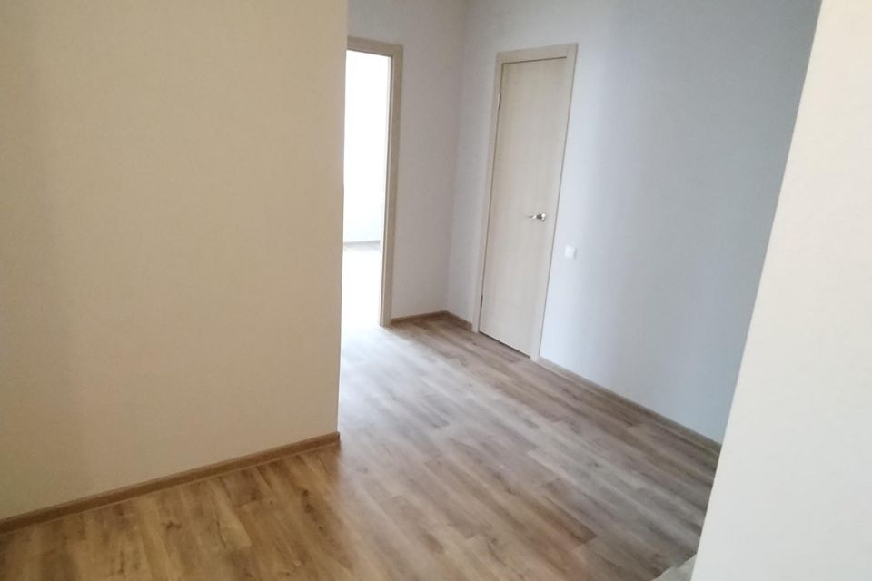 Продаётся 3-комнатная квартира, 62.6 м²
