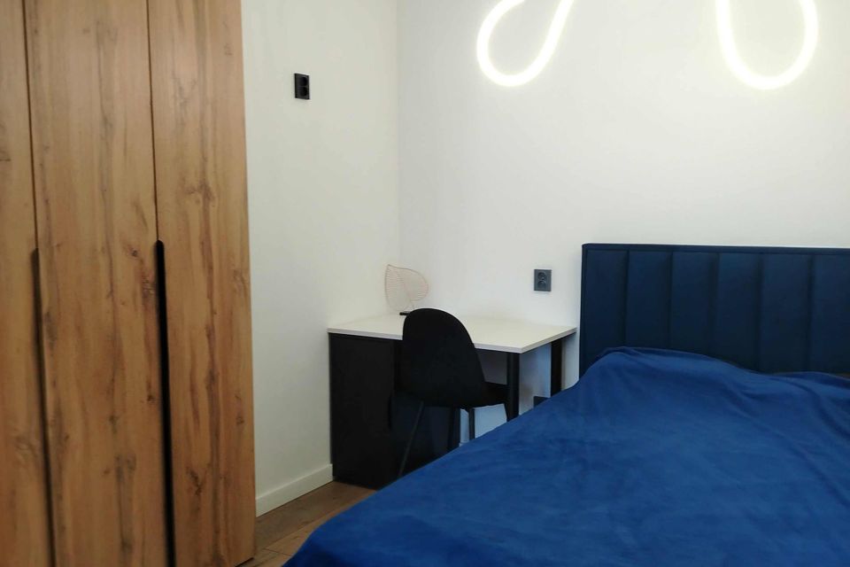 Продаётся 1-комнатная квартира, 40 м²
