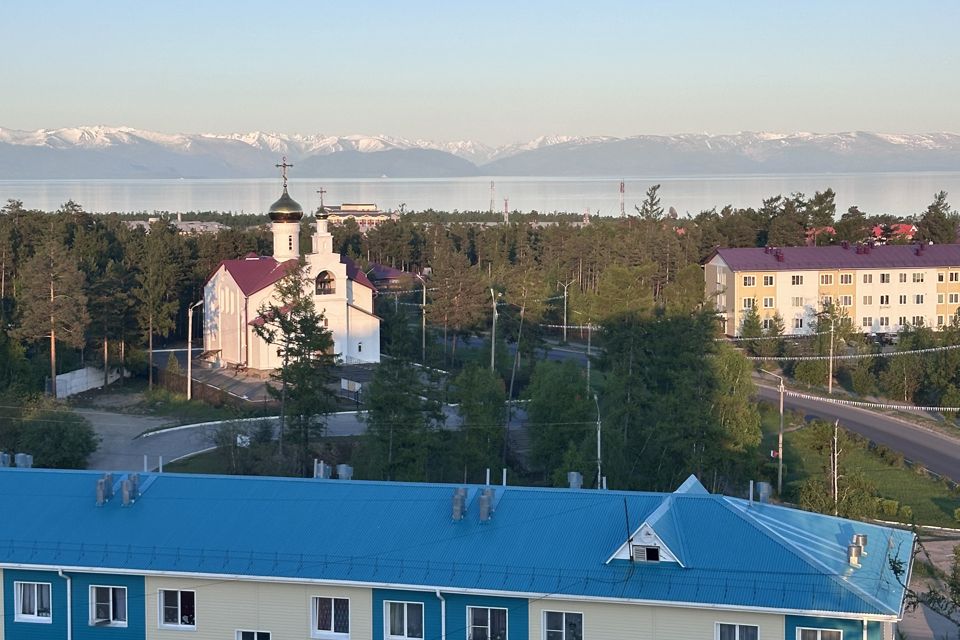 Продаётся 2-комнатная квартира, 54.1 м²
