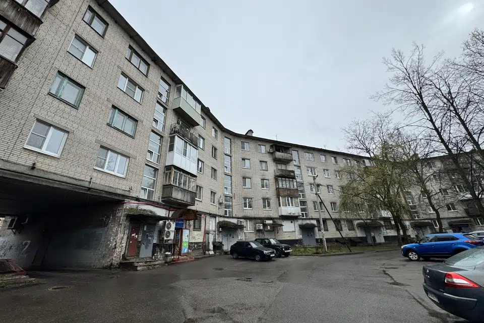 Продаётся 2-комнатная квартира, 49.7 м²