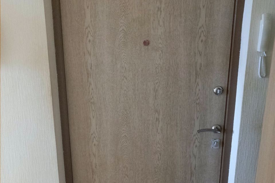 Продаётся 1-комнатная квартира, 33.3 м²