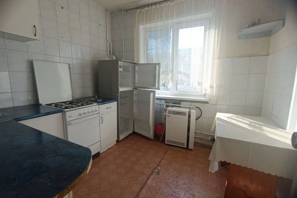 Продаётся 2-комнатная квартира, 54 м²