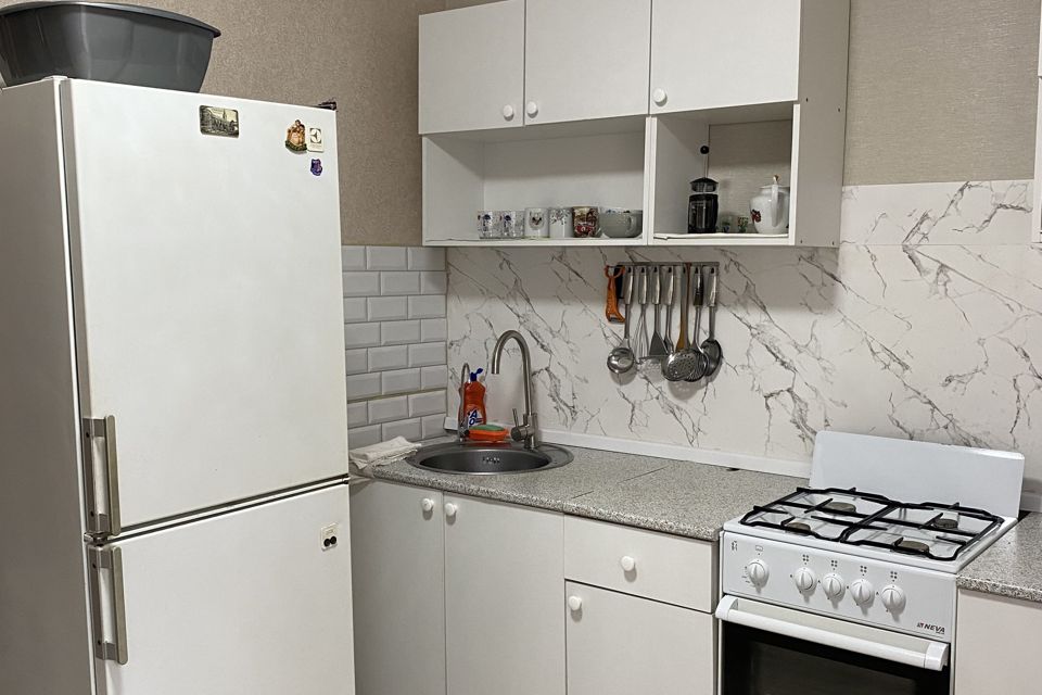 Продаётся 2-комнатная квартира, 52.1 м²