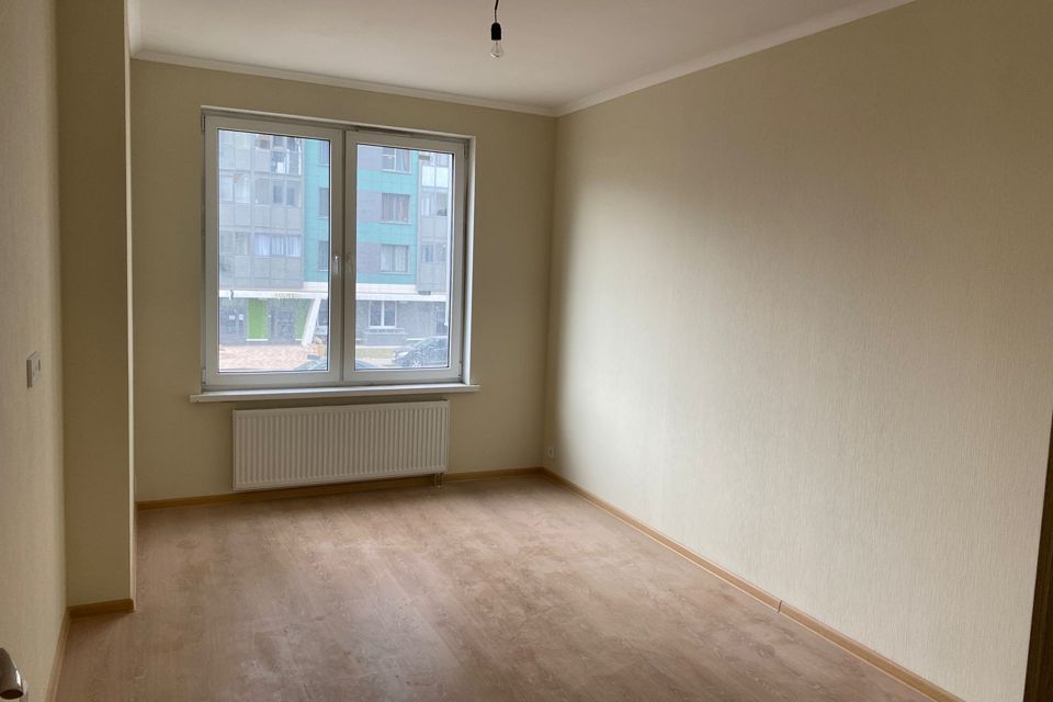 Продаётся 1-комнатная квартира, 32.4 м²