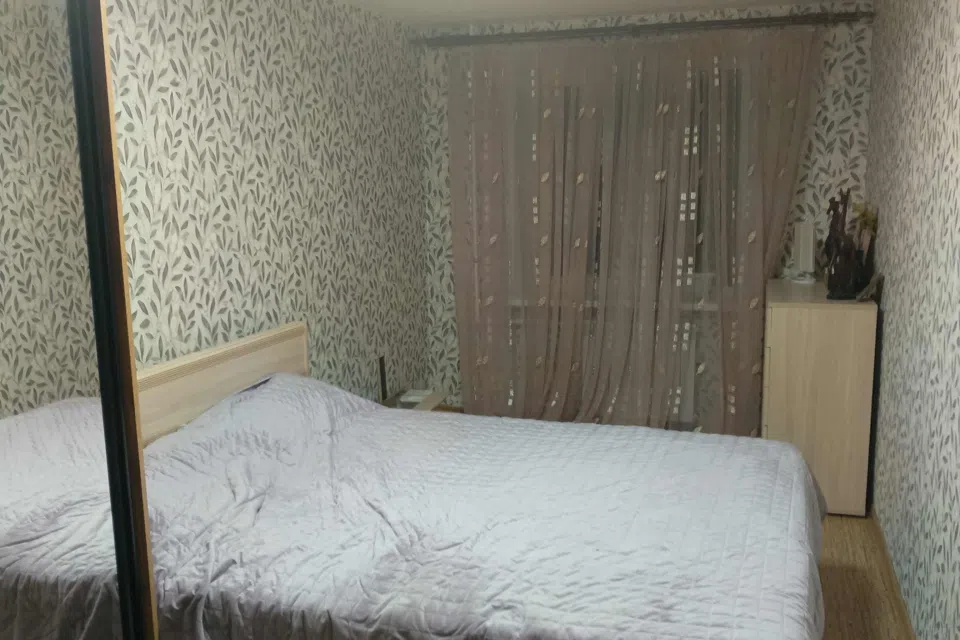 Сдаётся 3-комнатная квартира, 60 м²