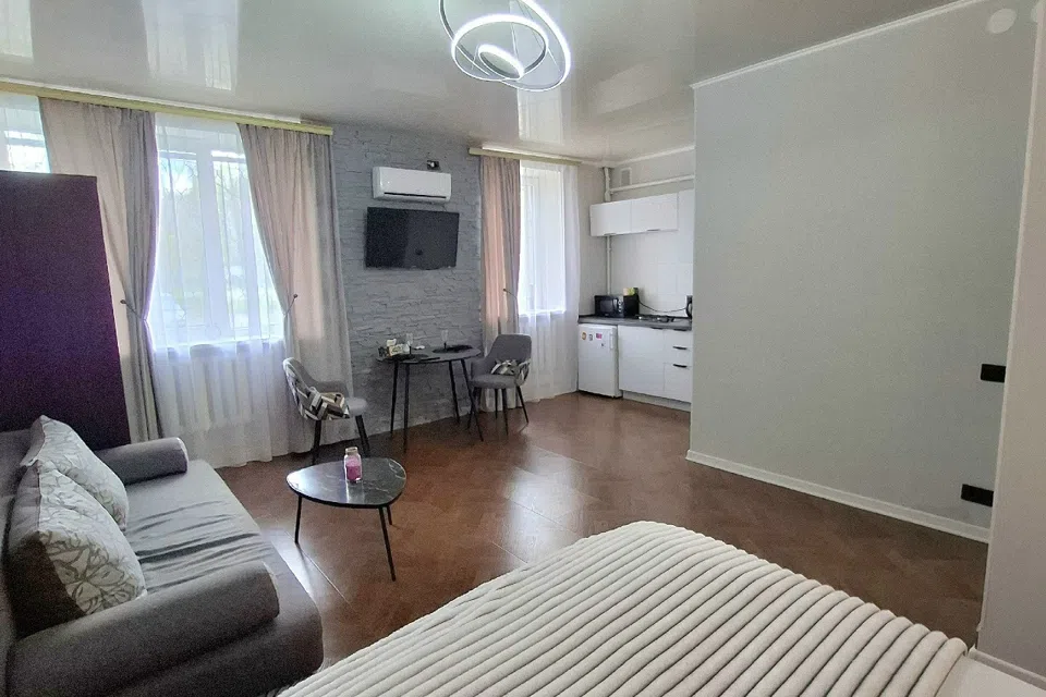 Продаётся 1-комнатная квартира, 30 м²
