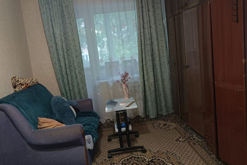 Продаётся 1-комнатная квартира, 31.3 м²