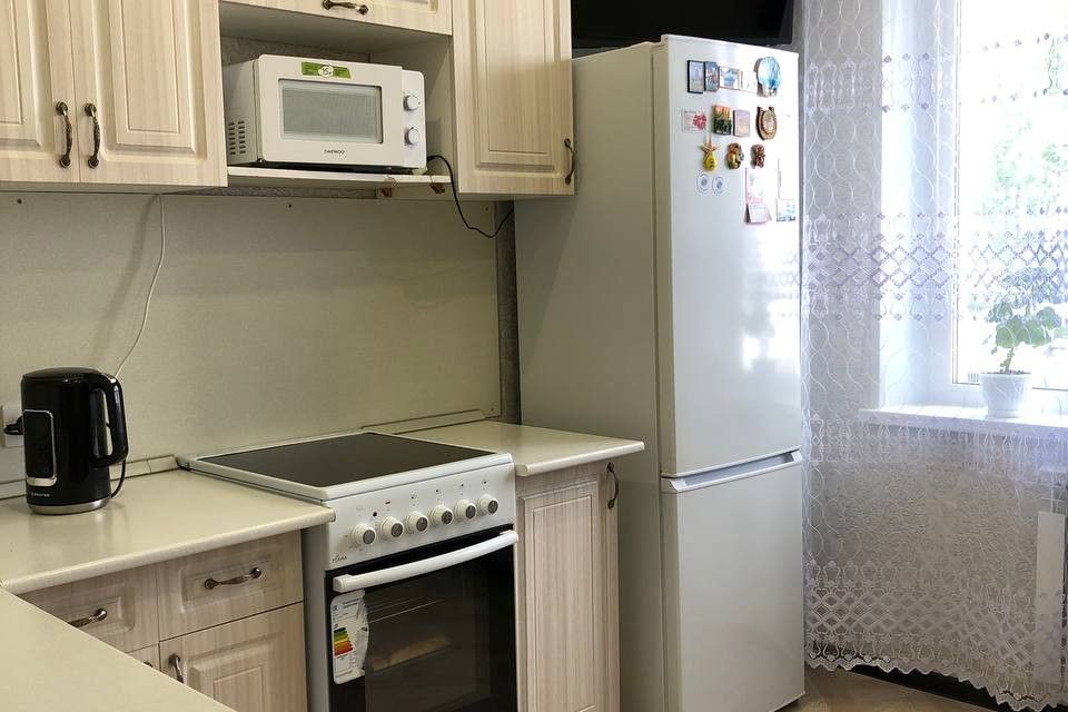Продаётся 1-комнатная квартира, 44.5 м²