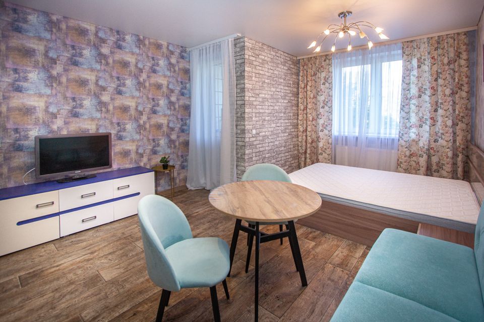 Продаётся студия, 28 м²
