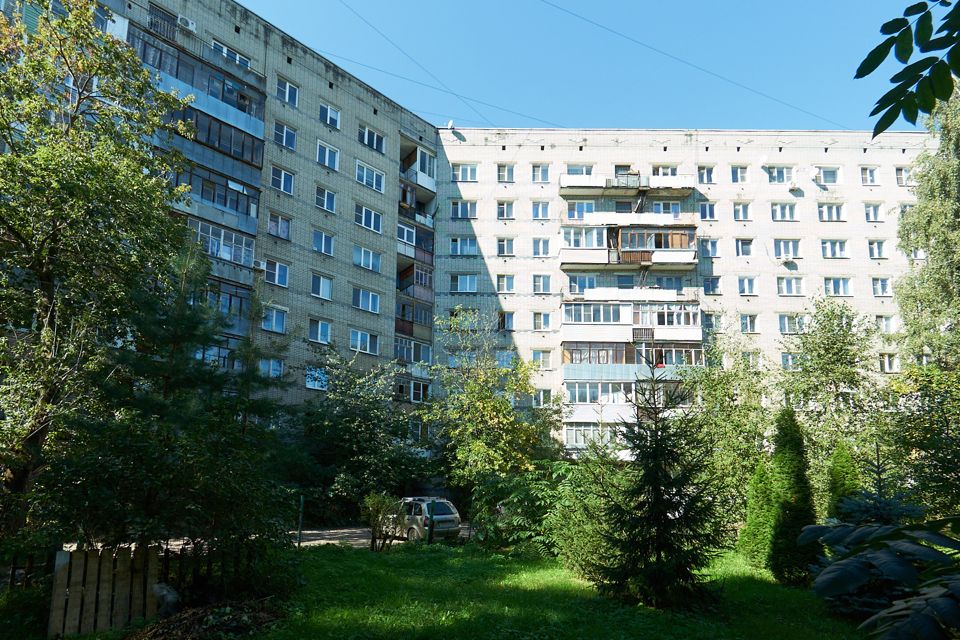 Продаётся 3-комнатная квартира, 65.4 м²