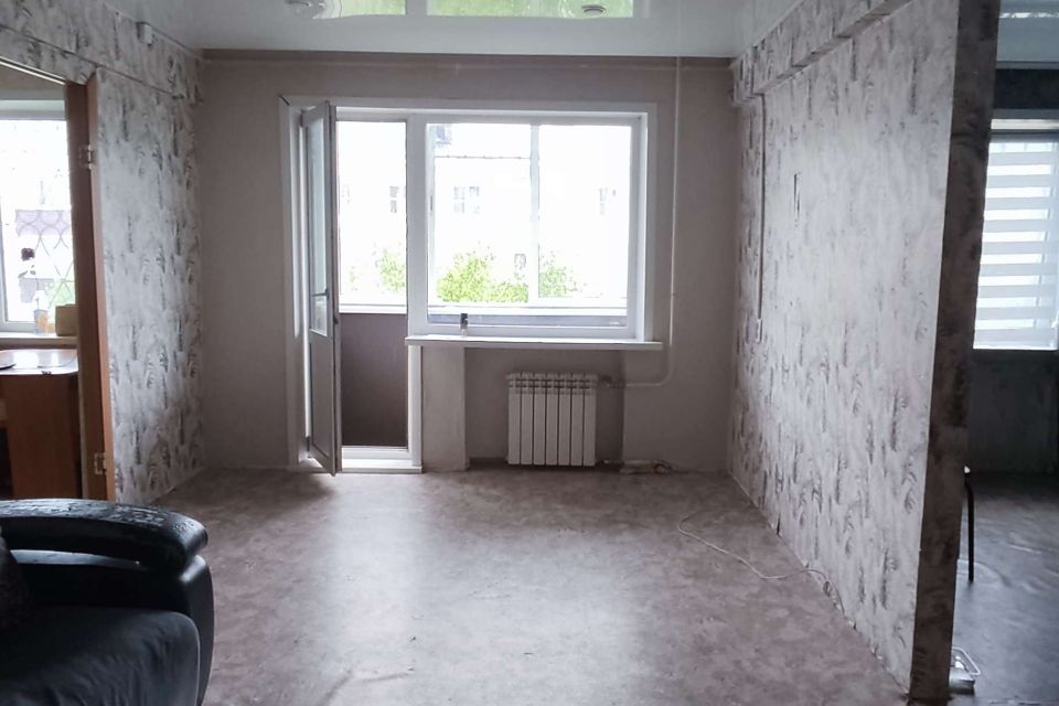 Сдаётся 2-комнатная квартира, 45 м²