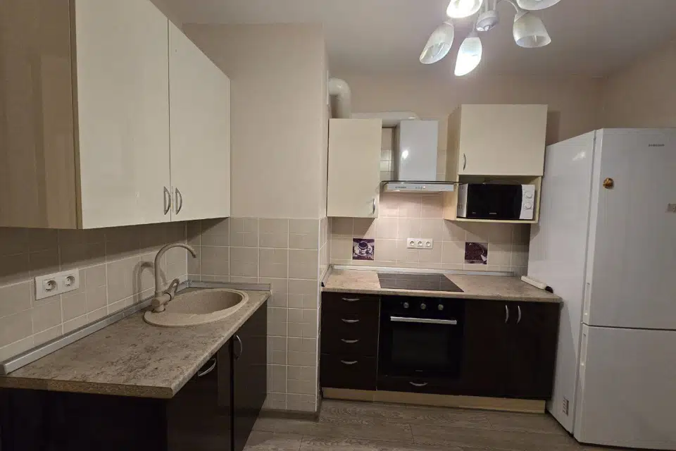 Продаётся 1-комнатная квартира, 40.1 м²
