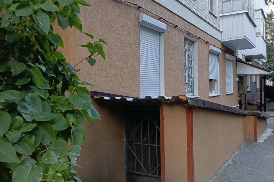 Продаётся 3-комнатная квартира, 63 м²