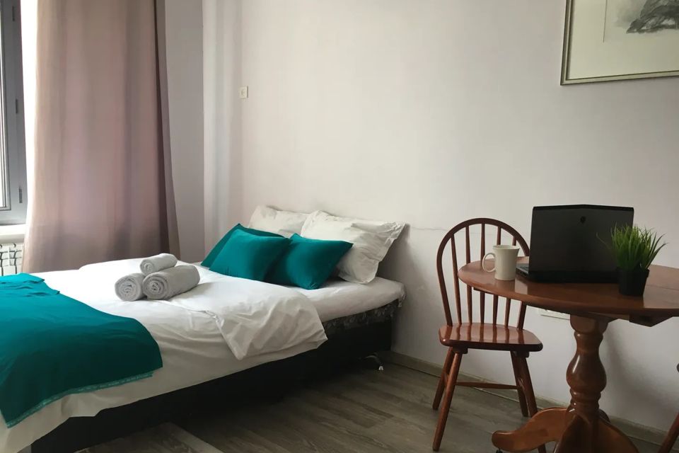 Продаётся студия, 18 м²