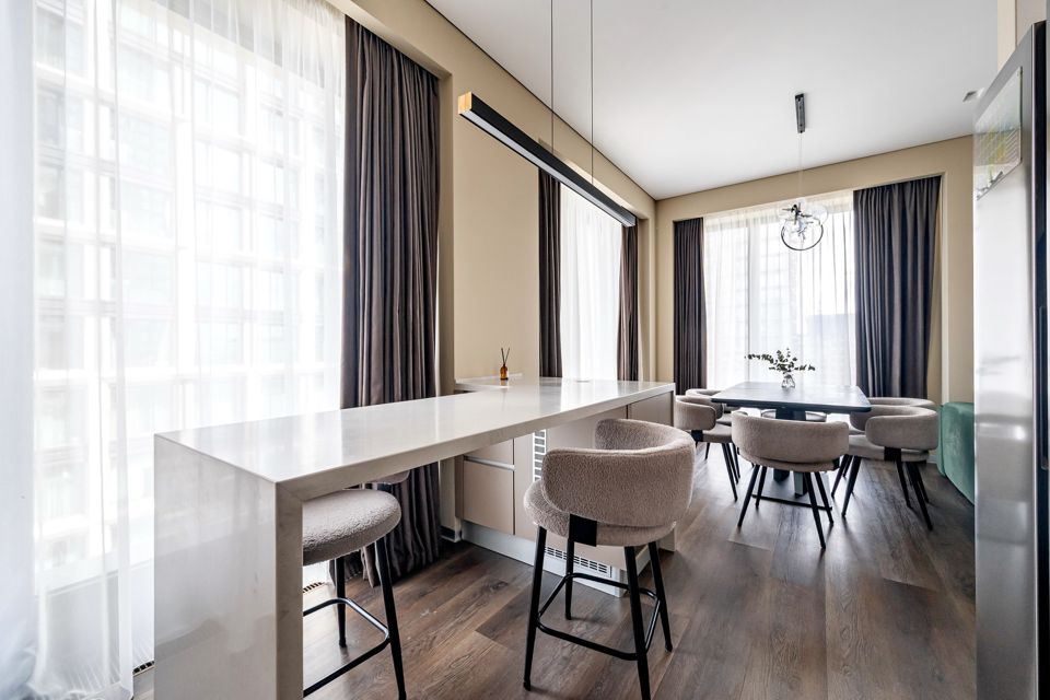 Продаётся 3-комнатная квартира, 89 м²