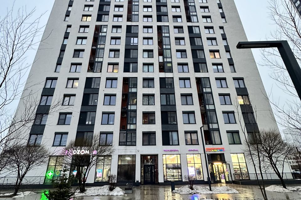 Продаётся 2-комнатная квартира, 49.1 м²