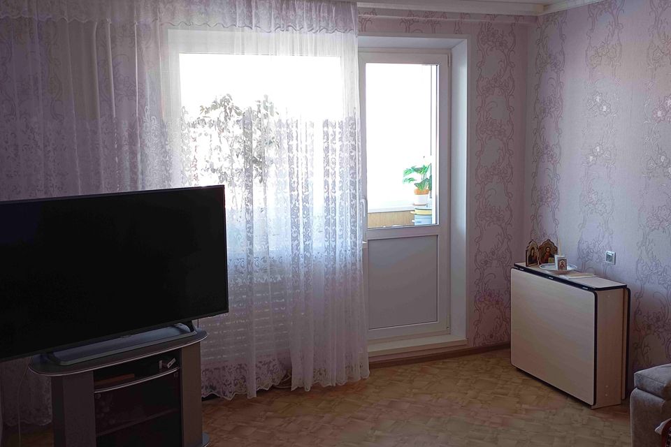 Продаётся 3-комнатная квартира, 68.4 м²
