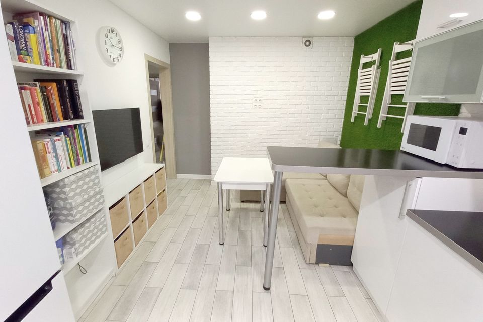 Продаётся 2-комнатная квартира, 51.5 м²