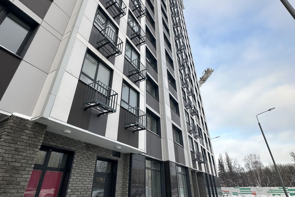 Продаётся 2-комнатная квартира, 61 м²