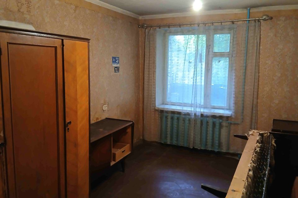 Продаётся 2-комнатная квартира, 46 м²