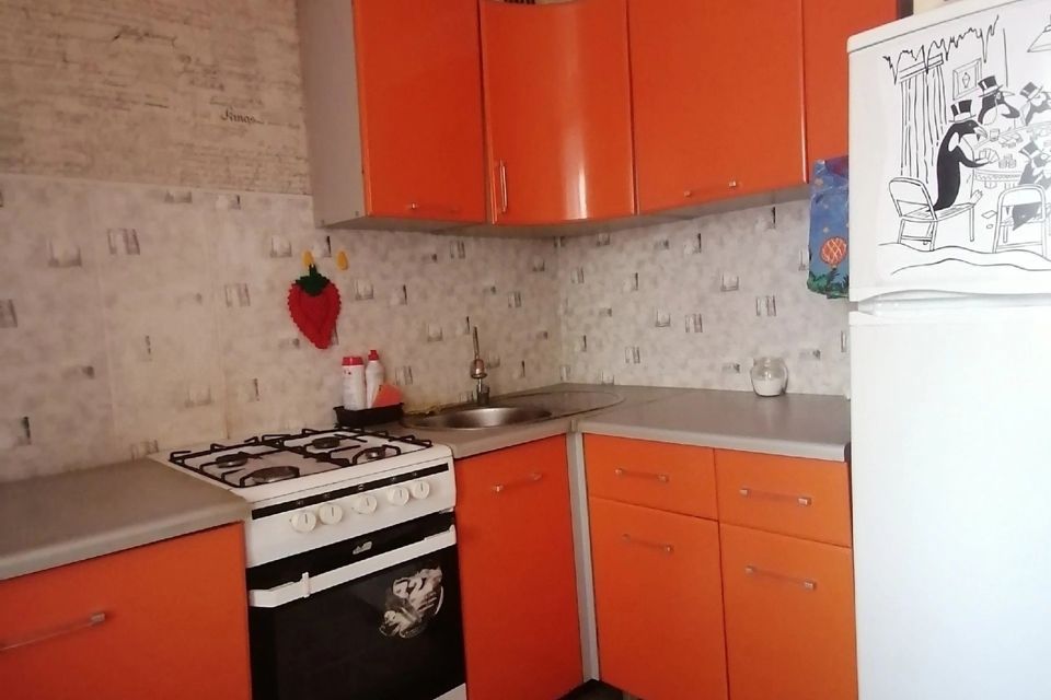 Продаётся 1-комнатная квартира, 33.3 м²